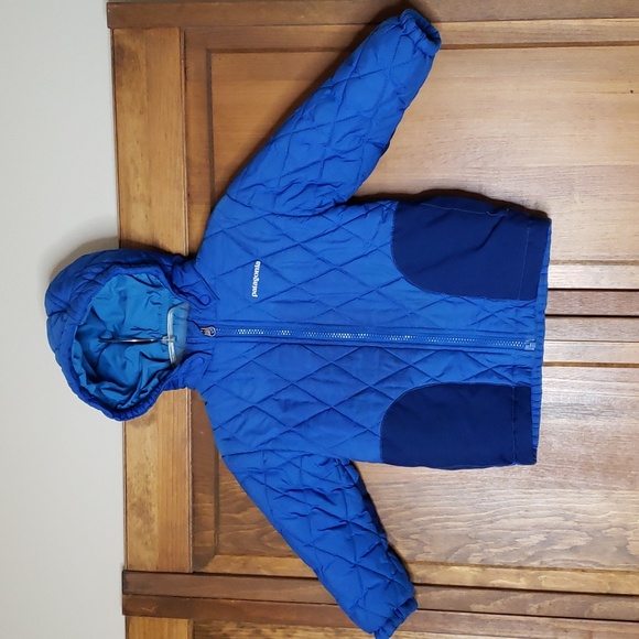 Patagonia Other - Patagonia Quilted Puff Jacket Coat Sz 24m